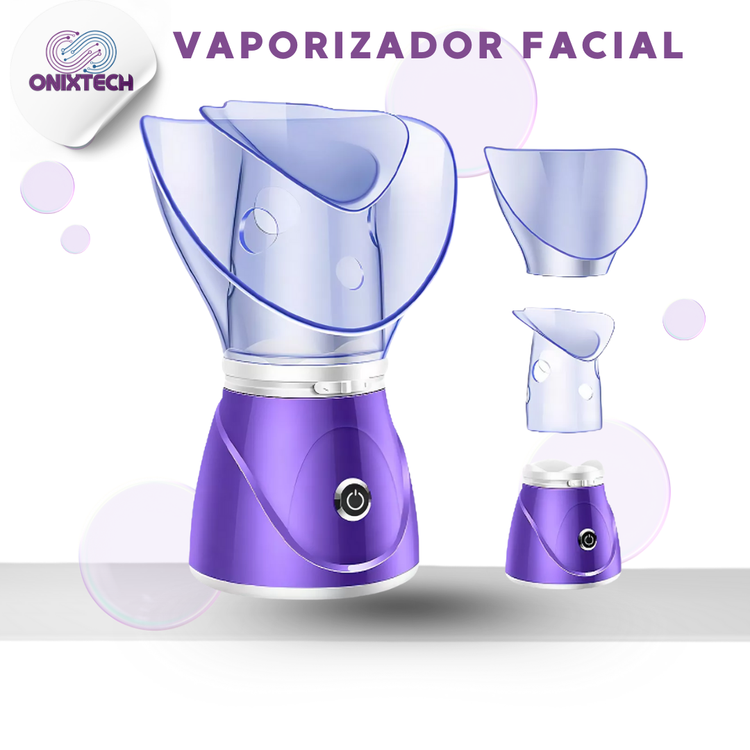 VAPORIZADOR FACIAL